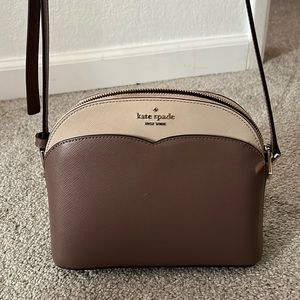 Two-Tone Kate Spade Crossbody Bag